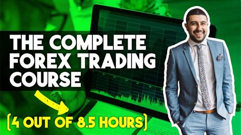 Forex Trading Course (LEARN TO TRADE STEP BY STEP).